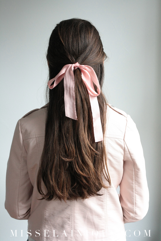Silk ribbons - MISS ELAINI OUS